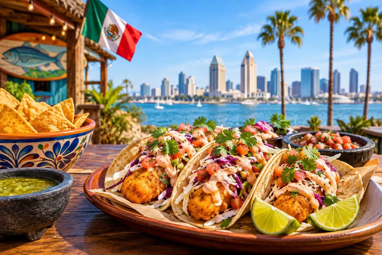 Where to Find Authentic Baja-Style Mexican Food in San Diego
