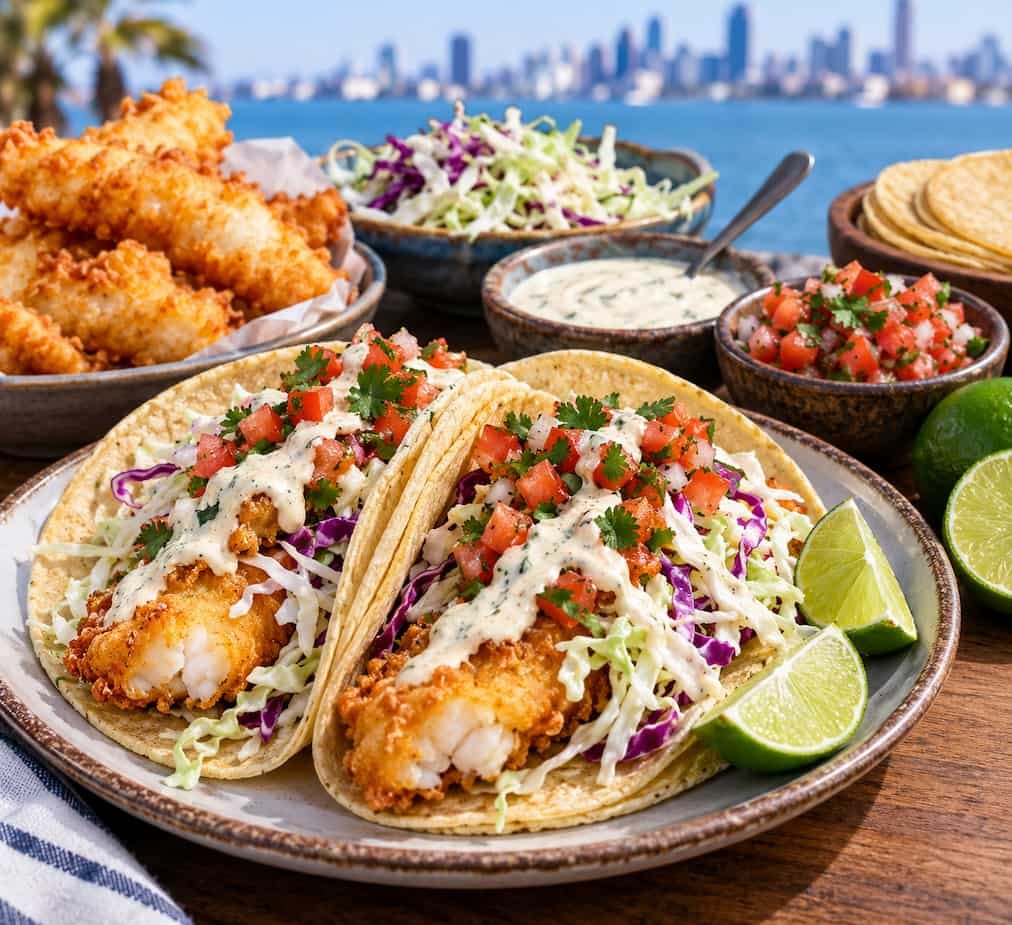 best fish tacos san diego difference Why San Diego Fish Tacos Are Different