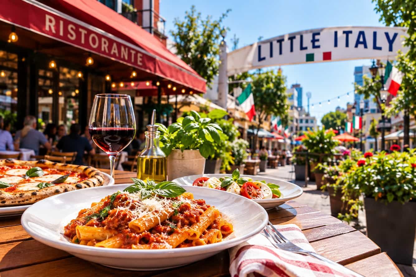 Little Italy Food Guide: Where Locals Actually Eat