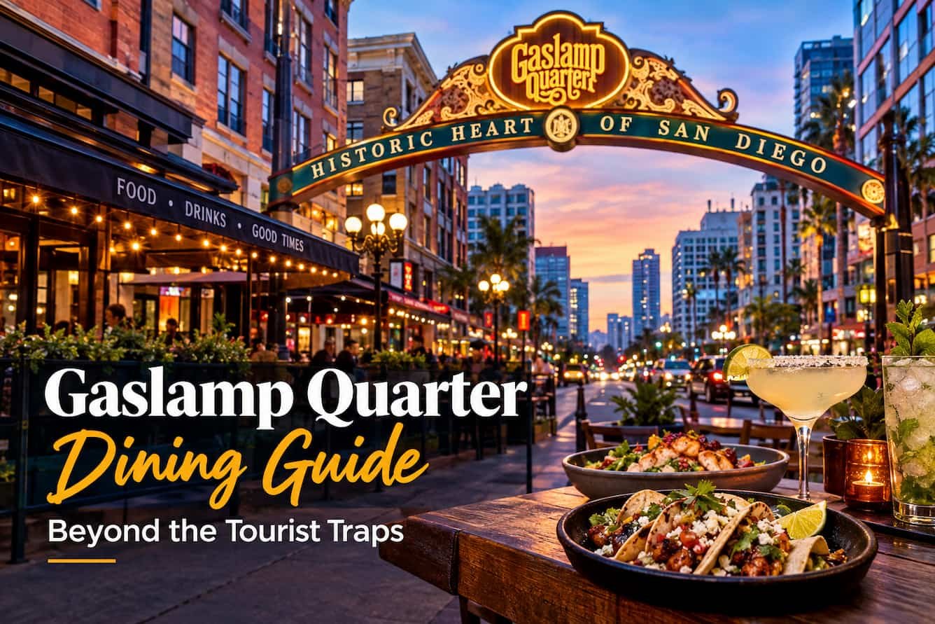 Why North Park Became San Diego’s Foodie Neighborhood